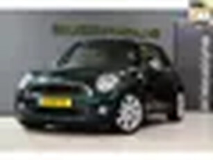 Mini Mini Cabrio 1.6 Cooper S Chili *Automaat/Leder/Xenon* 148dkm 4 x ZGAN Banden