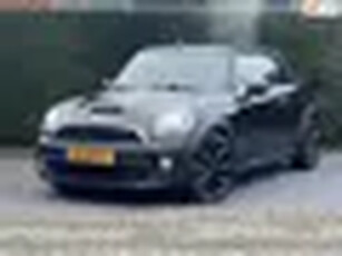 Mini Mini Cabrio 1.6 Cooper S Chili PDC Navi Rijklaar!