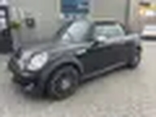 Mini Mini Cabrio 1.6 Cooper S ( MOTOR KAPOT )