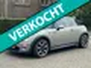 Mini Mini Cabrio 1.6 Cooper S Sidewalk 2007! Uniek! Youngtimer! Leer! NAP! Xenon! Stoelverwarming! P