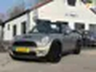 Mini Mini Cabrio 1.6 Cooper S super gave auto!