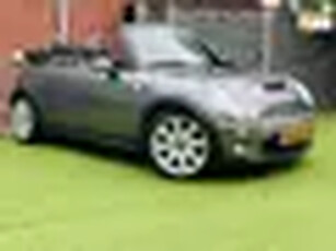 Mini Mini Cabrio 1.6 Cooper S YONGTIMER