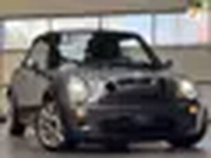 Mini Mini Cabrio 1.6 Cooper SAutomaatCruiseNavi