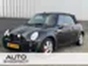 Mini Mini Cabrio 1.6 Cooper Sidewalk NIEUWE APK