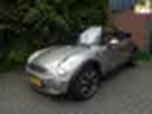 Mini Mini Cabrio 1.6 Cooper,Leder,Xenon,PDC,Clima,Cruise control