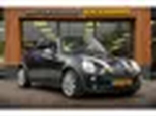 Mini Mini Cabrio 1.6 One Airco Leer Mistlampen Radio/CD 17''LM