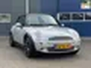 Mini Mini Cabrio 1.6 One Pepper 