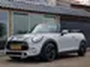 Mini Mini Cabrio 2.0 Cooper S Chili (Automaat / Climate / Cruise / Led / Harman Kardon / Parkeersens