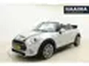 Mini Mini Cabrio 2.0 Cooper S Chili Serious Business Cabriolet Automaat Navigatie Climate contro