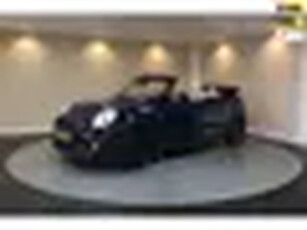 Mini Mini Cabrio 2.0 Cooper S Chili *Union Jack/Britse vlag* Top uitvoering