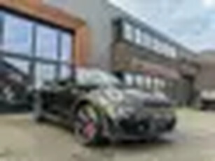 Mini Mini Cabrio 2.0 John Cooper Works F1 231pk/Camera/Head up/Lounge leer/Btw