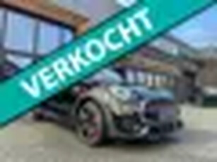 Mini Mini Cabrio 2.0 John Cooper Works F1 aut 231pk/Camera/Head up/HK/Navi/Uniek