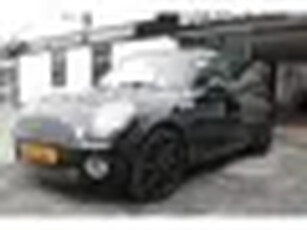 Mini Mini Clubman 1.4 One Anniversary / Airco / CruiseControl / Elektrische ramen /