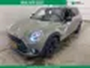 Mini Mini Clubman 1.5 136pk Automaat Cooper Business Edition Navigatie Stoelverwarming LED Kop