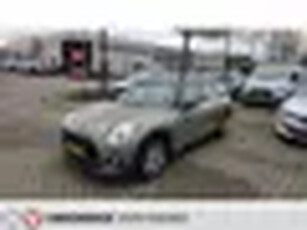 Mini Mini Clubman 1.5 Cooper Salt Business NAP Automaat Leder Stoelverwarming Camera Navi