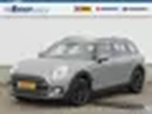 Mini Mini Clubman 1.5 One Salt Business Automaat Navi Cruise Clima Park sens Panodak