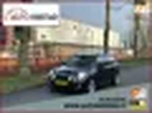 Mini Mini Clubman 1.6 CLUBMAN S AUTOMAAT 174PK XENON/LEDER/NAVIGATIE! SUPER STAAT!