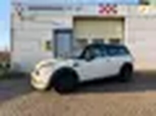 Mini Mini Clubman 1.6 Cooper Chili Automaat Panodak