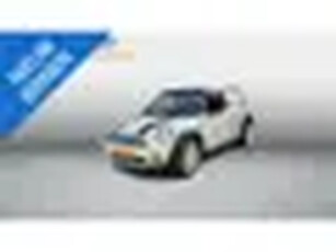 Mini Mini Clubman 1.6 Cooper Chili Volledig onderhouden