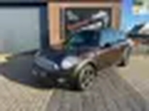 Mini Mini Clubman 1.6 Cooper Chili*Pano*Stoelverwarming*17 Inch