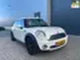 Mini Mini Clubman 1.6 Cooper LEDER PANO CLIMA PDC