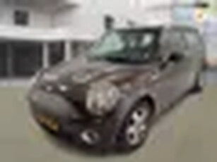 Mini Mini Clubman 1.6 Cooper Pepper/AUT/NAVI/AIRCO/CRUISE