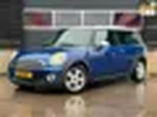 Mini Mini Clubman 1.6 Cooper Pepper - Panodak -Automaat