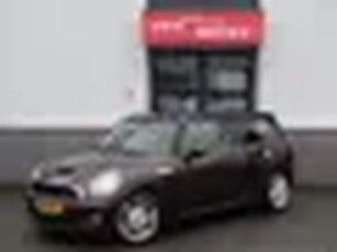 Mini Mini Clubman 1.6 Cooper S airco LEER org NL