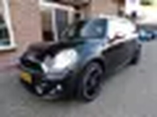 Mini Mini Clubman 1.6 Cooper S Automaat / Leder / Navi / Panoramadak