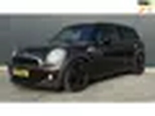 Mini Mini Clubman 1.6 Cooper S Chili Airco Cruise Pano Nieuw APK