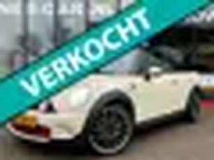 Mini Mini Clubman 1.6 John Cooper Works S, Pano, Leder, Sperdifferentieel, Nette Staat!!