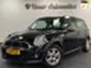 Mini Mini Clubman 1.6 One Business Line*Nationale Auto Pas*NAP*Airco*Cruise-Control*