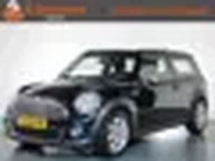 Mini Mini Clubman 1.6 One Holland Street, 1e Eigenaar!