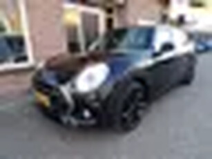 Mini Mini Clubman 2.0 Cooper S Chili Serious Business Automaat / Navi / Stoelverwarming