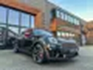 Mini Mini Clubman 2.0 JCW ALL4 F1 306PK/Pano/Camera/Head up/HK/19