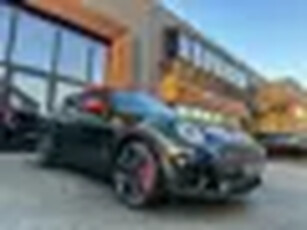 Mini Mini Clubman 2.0 JCW ALL4 F1 306pk/Virtual Cockpit/Pano/HK/Camera/Btw