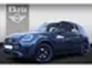 Mini Mini Countryman 1.5 C John Cooper Works S Pakket XL/ Comfort Access/ Elektrische Trekhaak/ Pano