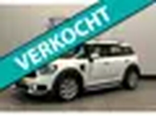 Mini Mini Countryman 1.5 One PepperKeylessNaviPDCLEDApple CarplayDealer Onderhouden