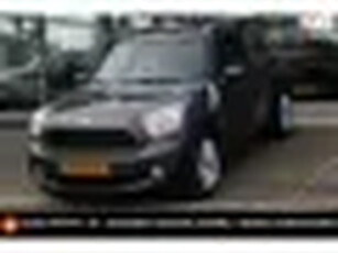 Mini Mini Countryman 1.6 Chili DEALER OND. NL-AUTO NAP!