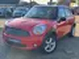 Mini Mini Countryman 1.6 Cooper Chili AIRCO STOELVERW. PDC 142DKM