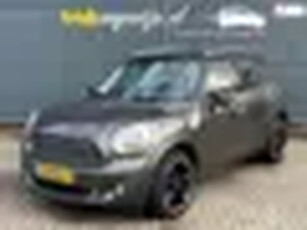 Mini Mini Countryman 1.6 Cooper Chili *climate *p-sensoren