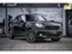 Mini Mini Countryman 1.6 Cooper ChiliJCWSchuif/kantelStoelverwXenonLederNavi