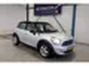 Mini Mini Countryman 1.6 Cooper D Pepper