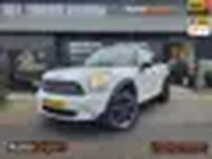 Mini Mini Countryman 1.6 Cooper Holland Street, Navigatiesysteem