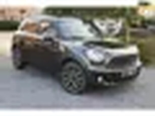 Mini Mini Countryman 1.6 Cooper John Cooper Works 123 PK Pano Automaat Leder Xenon Cruise 19''