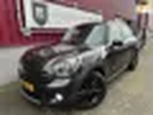 Mini Mini Countryman 1.6 Cooper Knockout Edition // Navi // PDC // Leer // Clima