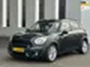 Mini Mini Countryman 1.6 Cooper S 184 pk ALL4 Pepper, 61000 km, panoramadak