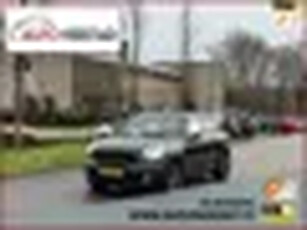 Mini Mini Countryman 1.6 Cooper S 184PK AUTOMAAT LEDER/XENON/NAVIGATIE! NETTE STAAT!