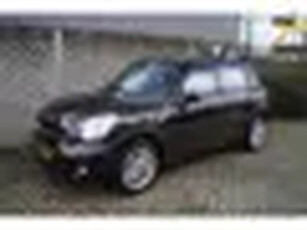 Mini Mini Countryman 1.6 Cooper S 190 PK Automaat Sportst Stoelverw Airco Cruise PDC LMV ENZ NL Auto