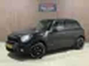 Mini Mini Countryman 1.6 Cooper S ALL4 Chili 2013 NAP XENON CLIMA